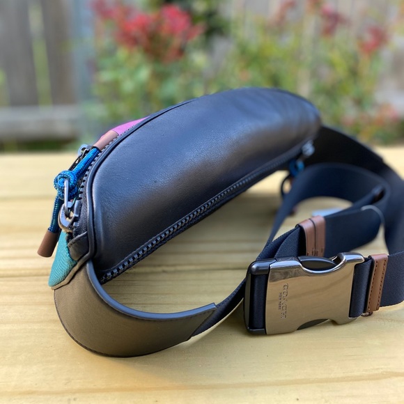 Coach Terrain Belt Bag 89907 - Picture 3 of 8